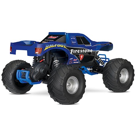 bigfoot summit monster truck toy