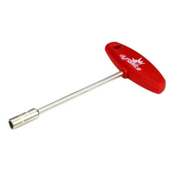 Dynamite 2510 Nitro Wrench Red Glow Plug 5/16 Box9 