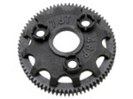4676 - Spur gear, 76-tooth (48-pitch) (for models with Torque-Control slipper clutch)