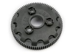 4686 - Spur gear, 86-tooth (48-pitch) (for models with Torque-Control slipper clutch)
