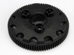 4690 - Spur gear, 90-tooth (48-pitch) (for models with Torque-Control slipper clutch)