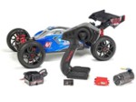 ARRMA 1/8 TYPHON 6S BLX Brushless Buggy 4WD RTR