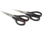 Lexan Scissors Curved & Straight