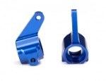 Blue Aluminum Steering Block (TRA3636A)
