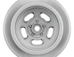 Retro Rear Drag Wheels, Gray (PRO279305)