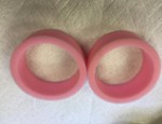Drag Foam Insert : Pink (JPHDFP)