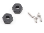 Traxxas 12mm Hex Stub Axle Pin & Collar Set (TRA1654)