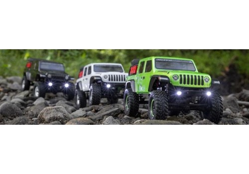 SCX24 Jeep JT Gladiator RTR (AXI00005V2)