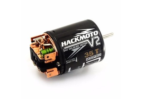 HackMoto 35T Crawler Motor (YAMT0014)
