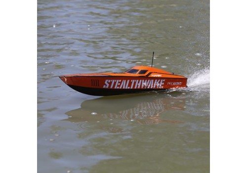 Stealthwake 23-inch Deep-V Brushed: RTR (PRB08015)
