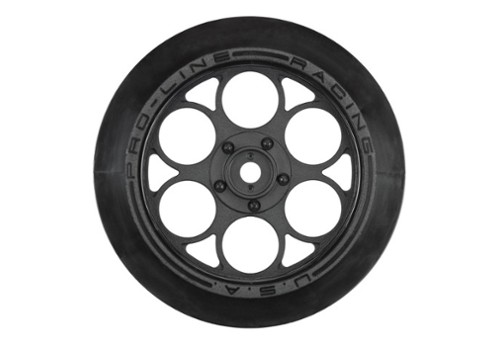 Front Runner Drag Wheels (2) Black (PRO280303)
