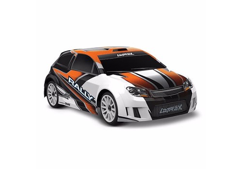 LaTrax Orange 1/18 Rally 4WD RTR w/Battery+Charger (TRA750545)