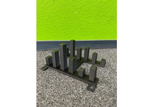 Add on "Step Ups" (3DRCSU)