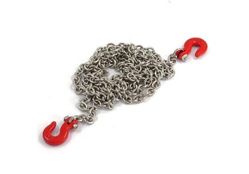 Chain with Red Hooks (YA0357)