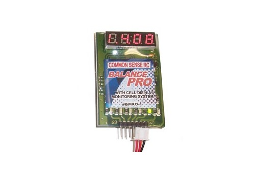 Balancer & Voltage Tester (CSRBPRO1)