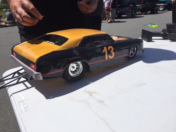 Sonoma County is seeing a resurgence in R/C Drag racing at this moment in t...